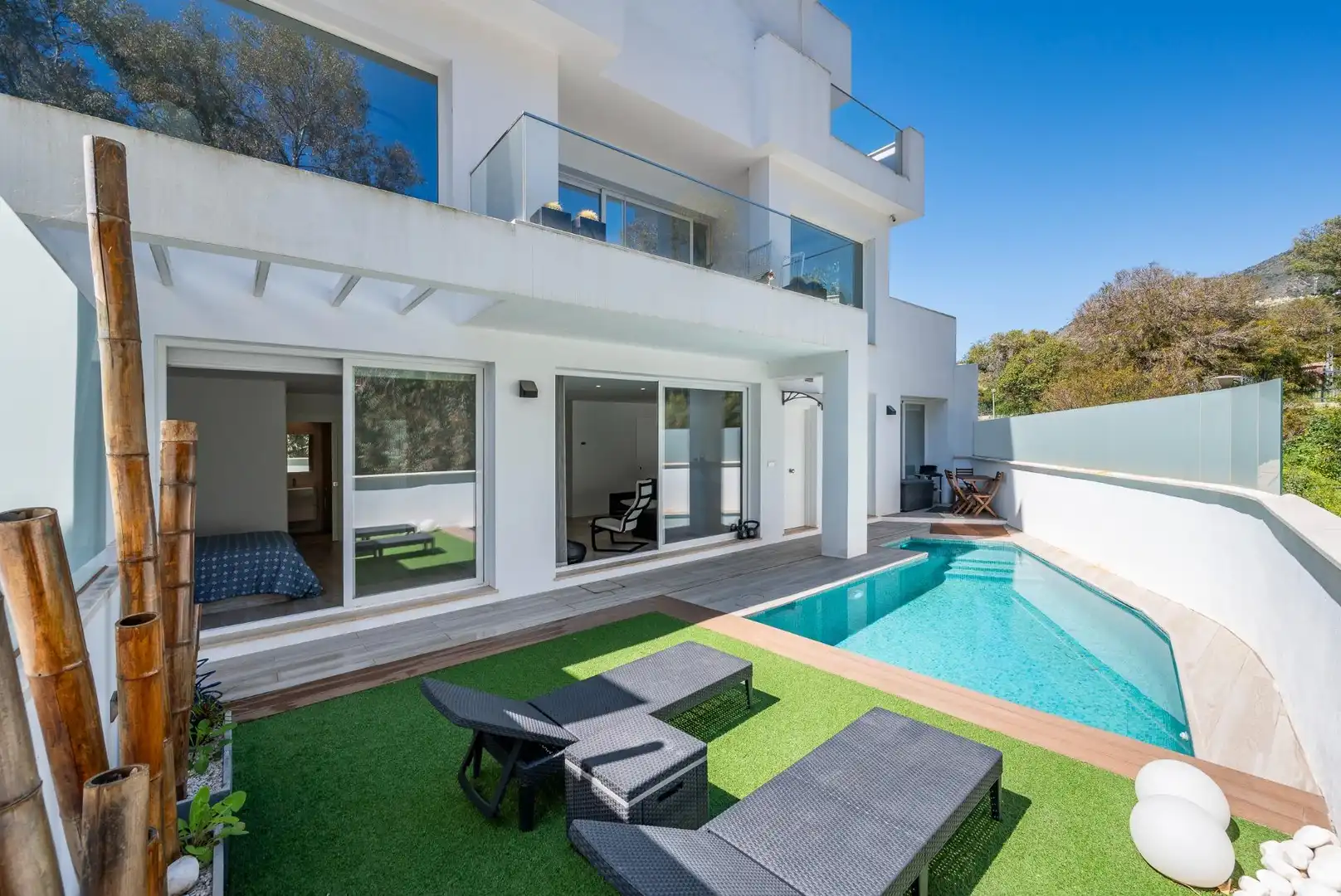 Vista exterior de Casa o chalet en venta en Torremuelle