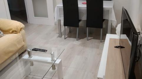 Foto 4 de Piso de alquiler en La Bozada – Parque Delicias,  Zaragoza Capital