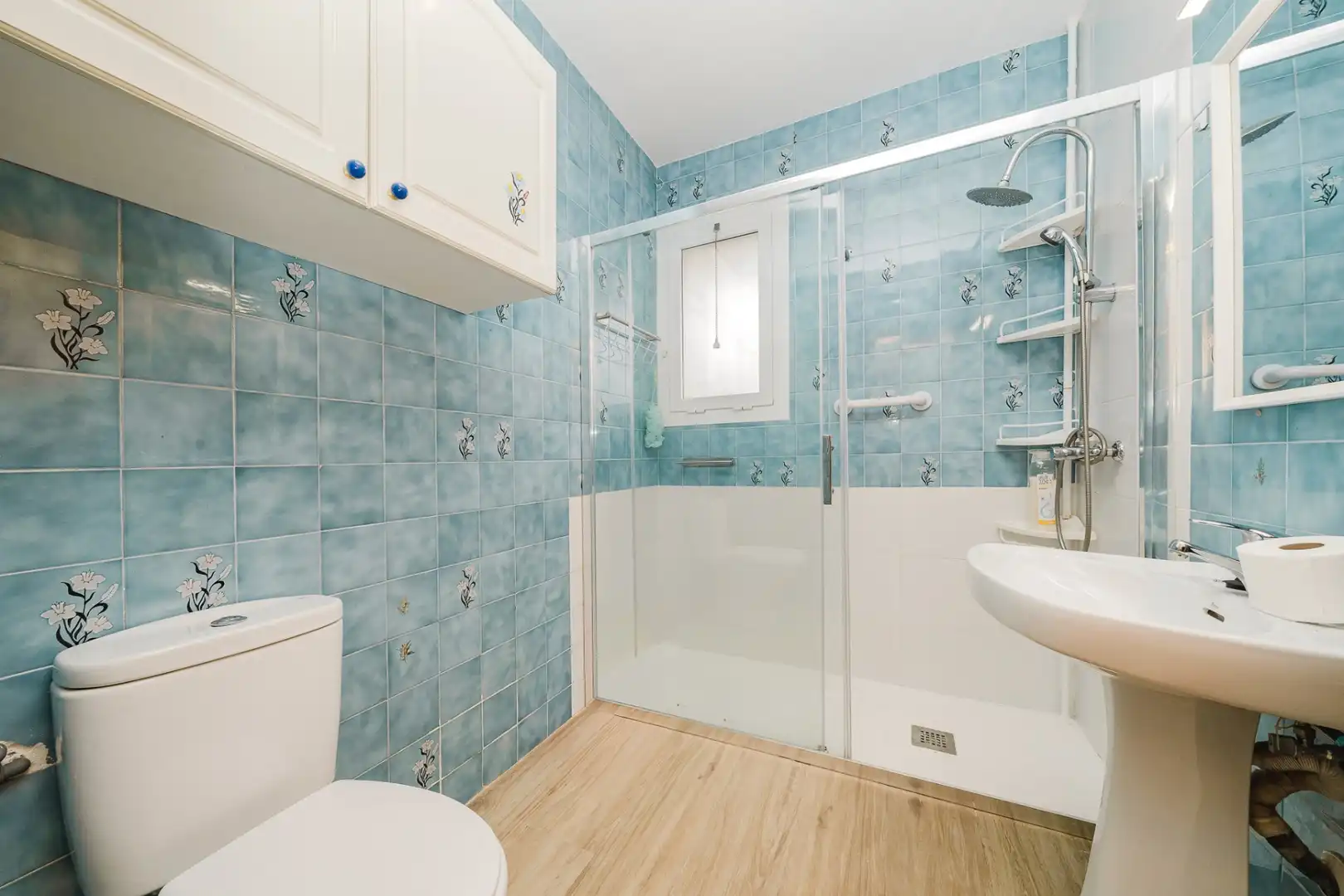 Baño de Casa o chalet en venta en Cartagena con Aire acondicionado