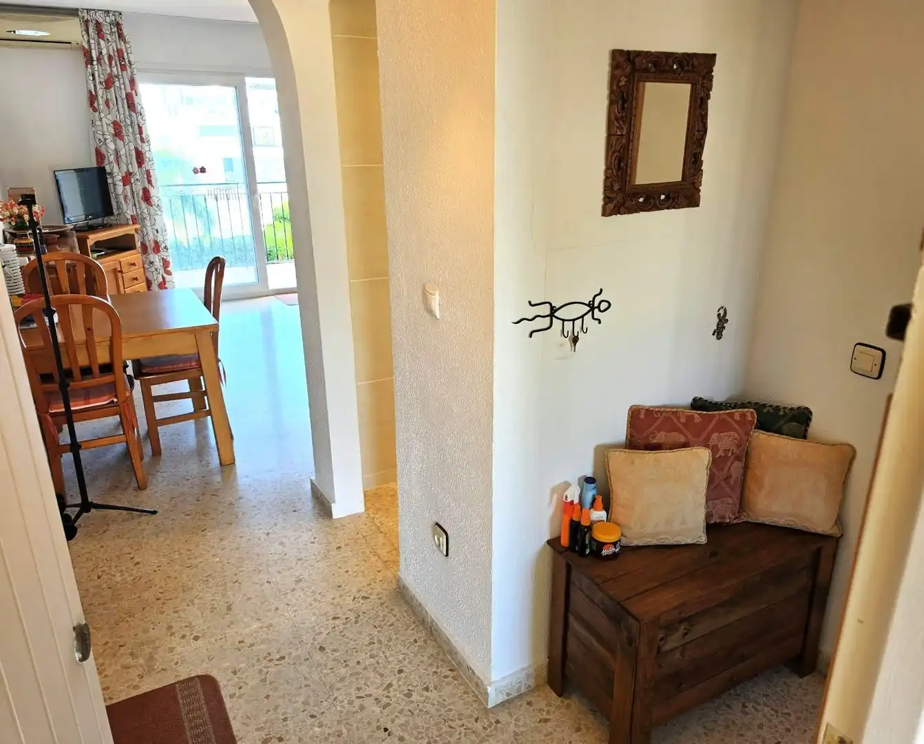 Apartamento en venta en Torremolinos con Aire acondicionado, Jardín privado y Terraza