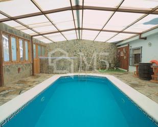 Swimming pool of Country house for sale in Sayalonga  with Swimming Pool