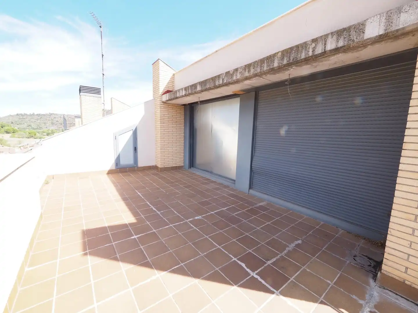 Terrassa de Dúplex en venda en Manresa amb Parquet, Terrassa i Balcó