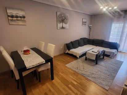 Living room of Flat for sale in Seseña  with Air Conditioner, Heating and Terrace