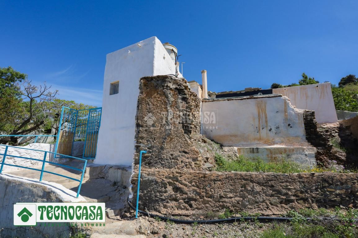 Exterior view of Country house for sale in Adra  with Terrace
