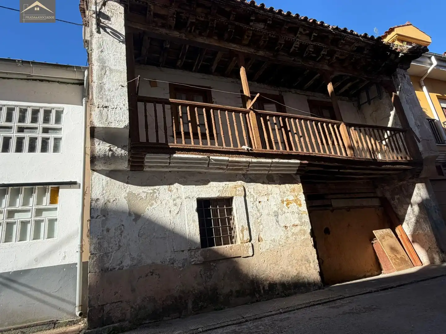 Casa rústica amb terrassa en venda a Cabezón de la Sal, imagen 4