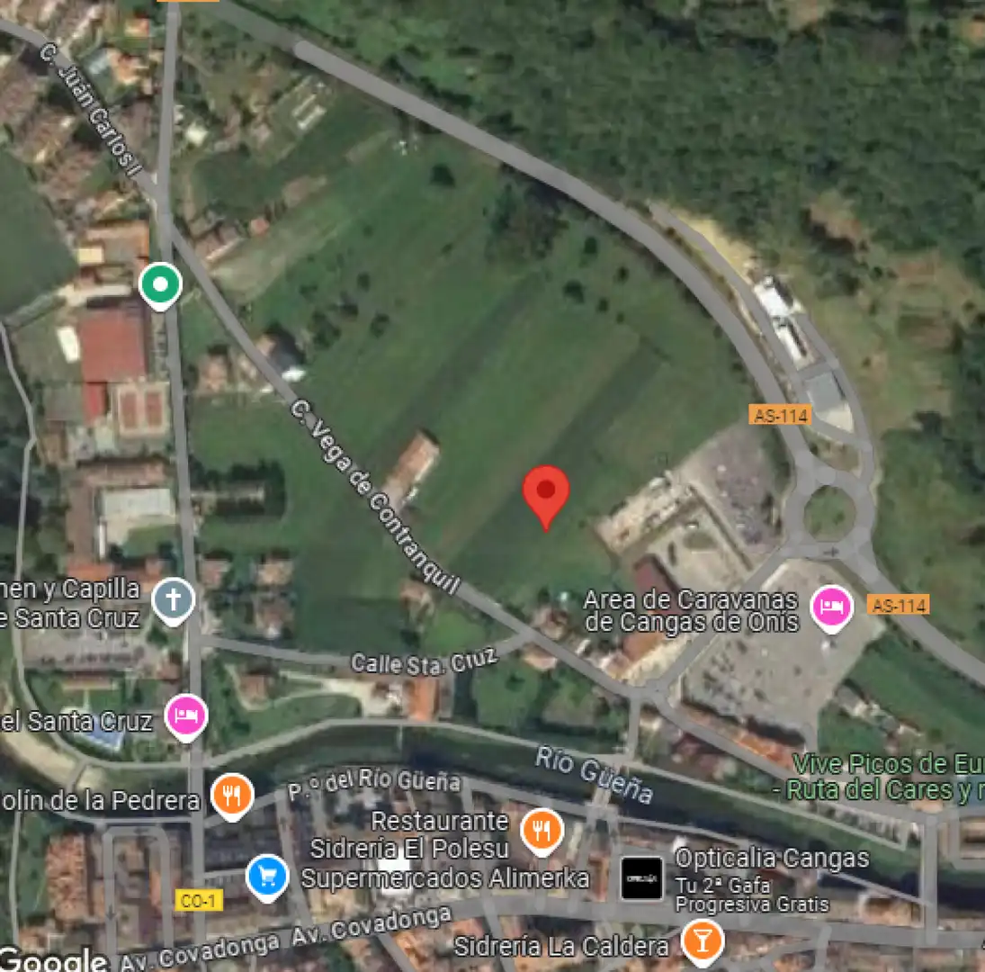 Grundstücke und Bauplätze zum Verkauf in Villanueva - LG VEGA DE CONTRANQUIL