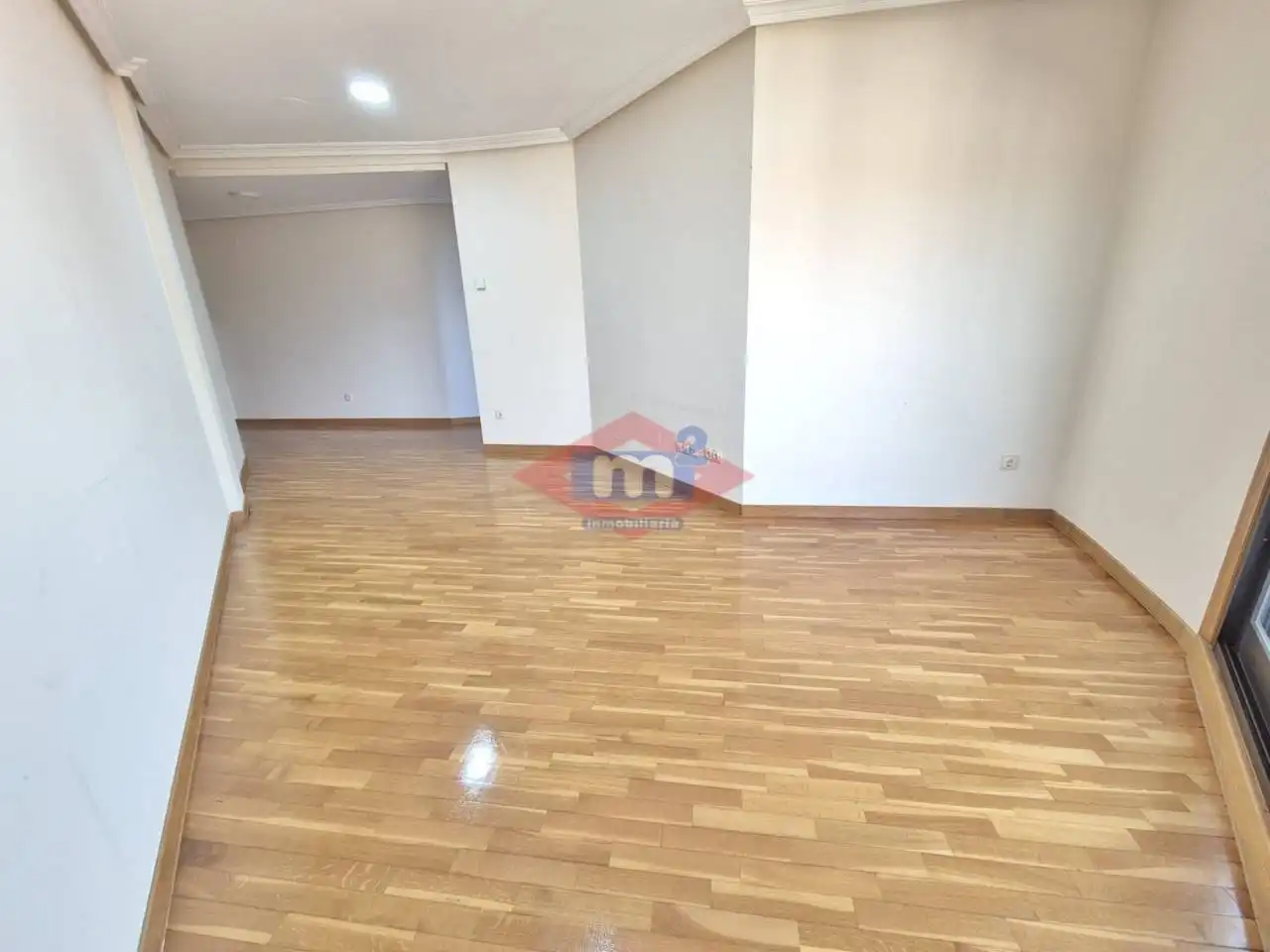 Wohnzimmer von Dachboden zum Verkauf in Salceda de Caselas mit Heizung und Parkett