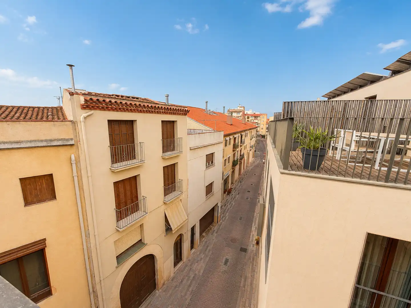 Exterior view of Houses for sale in Vila-seca  with Air Conditioner, Heating and Parquet flooring