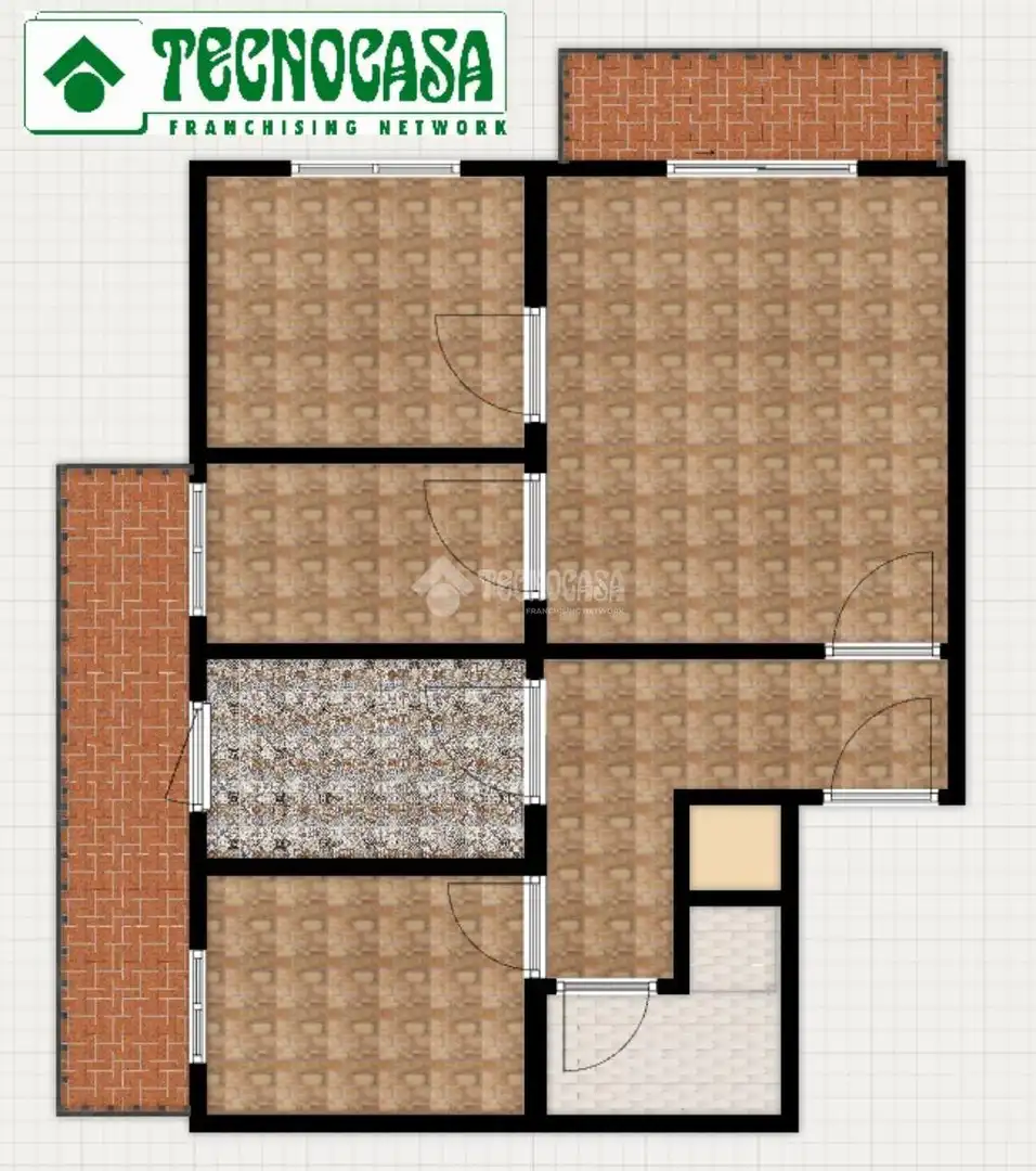 Piso en venta en Centro, imagen 8