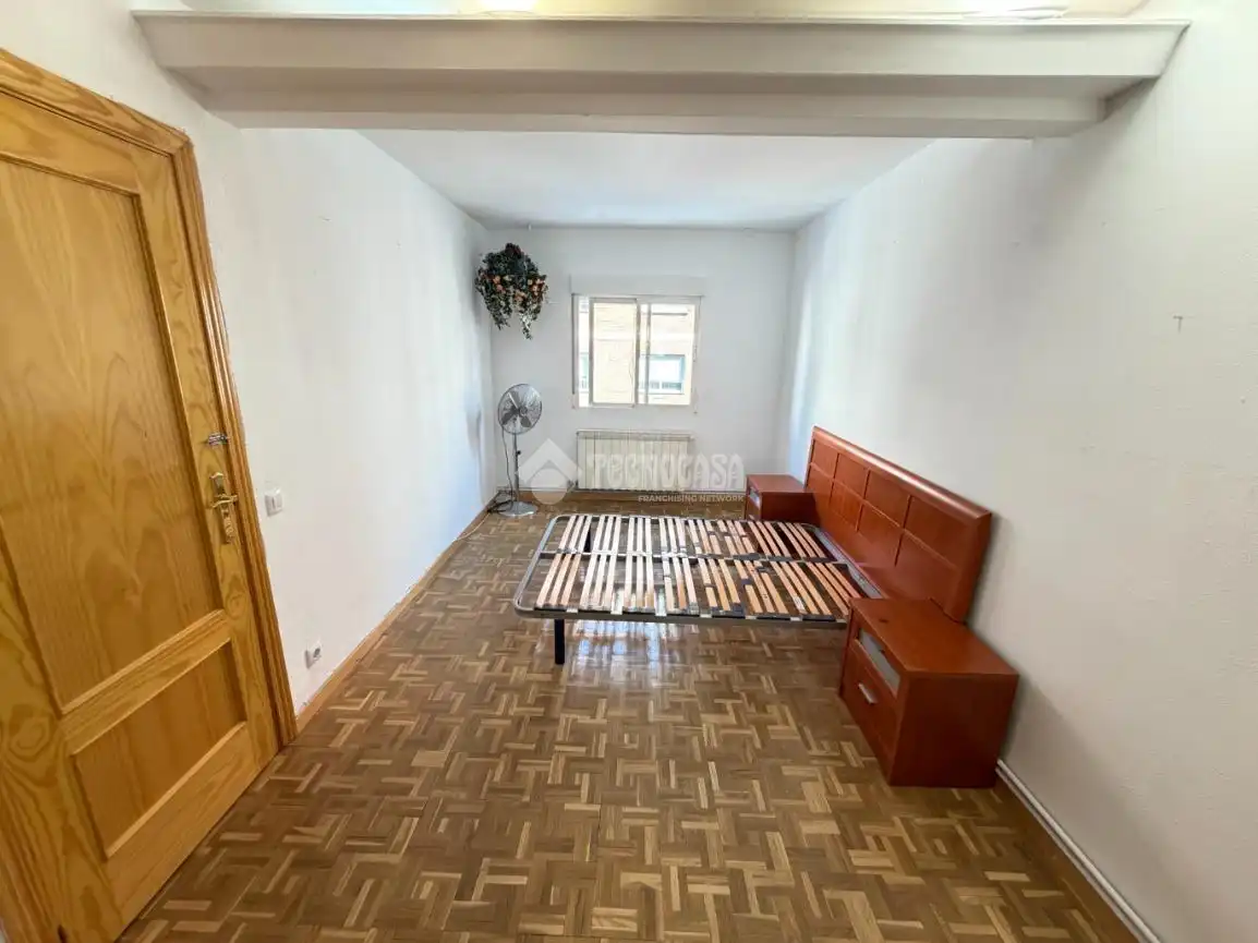 Schlafzimmer von Wohnung zum Verkauf in Torrejón de Ardoz mit Heizung und Parkett