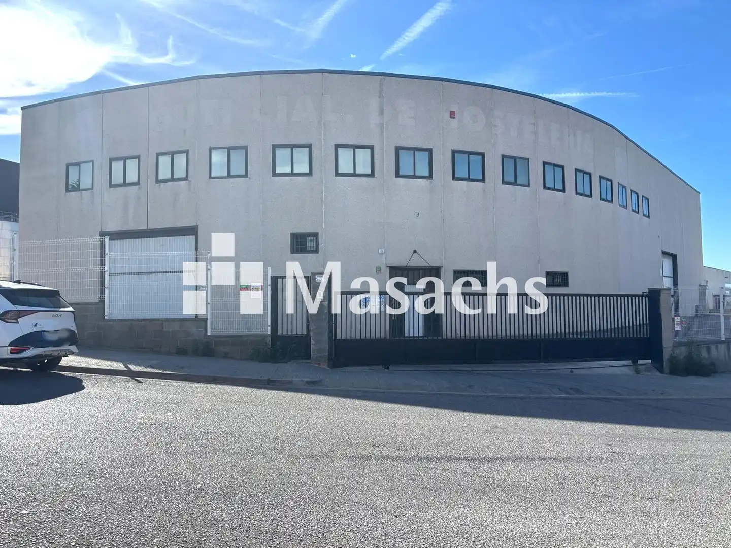 Fabrikhallen zur Miete in Caldes de Montbui