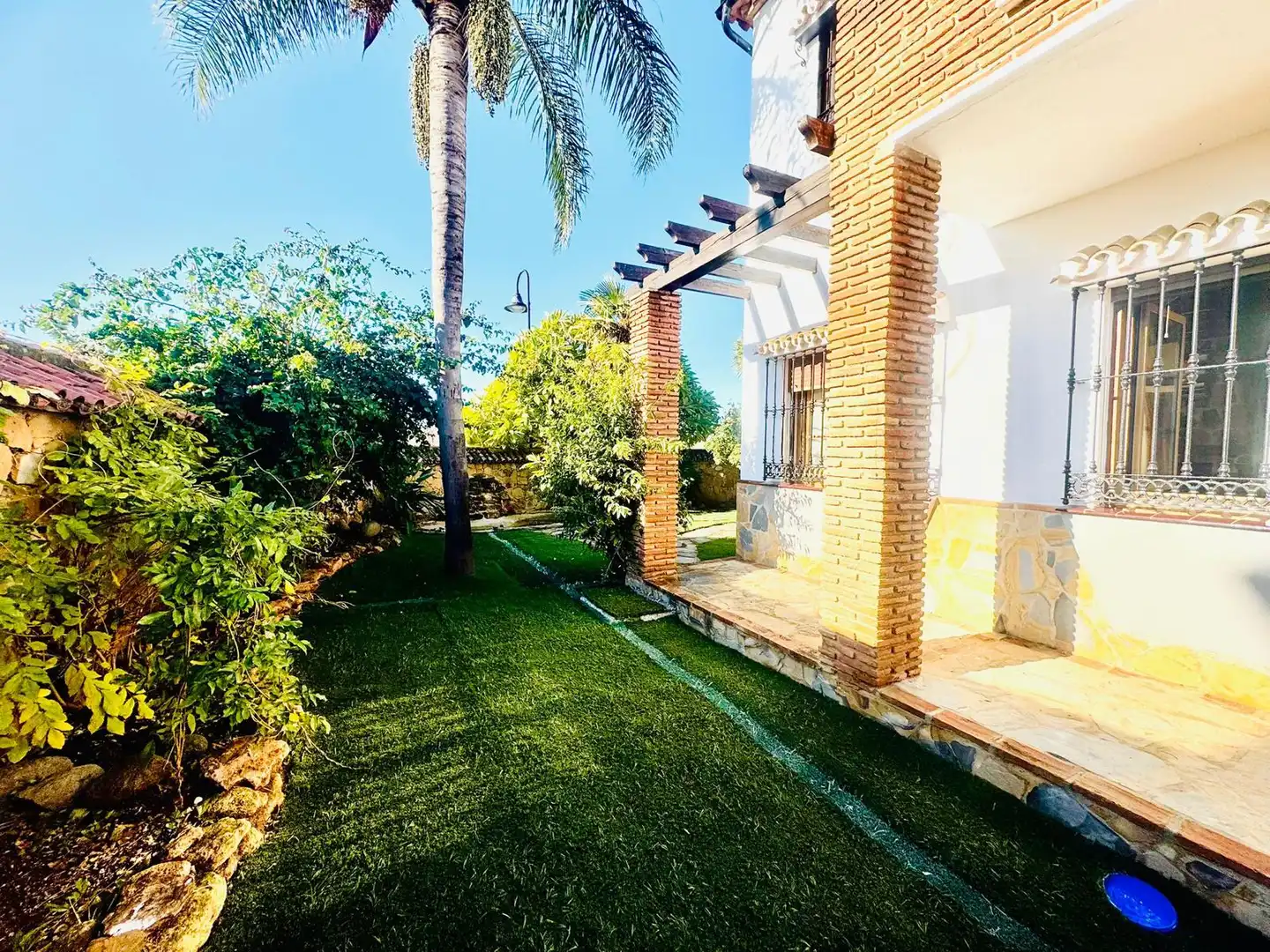 Chalet con terraza en venta en Calle Río Guadiaro 13, imagen 64