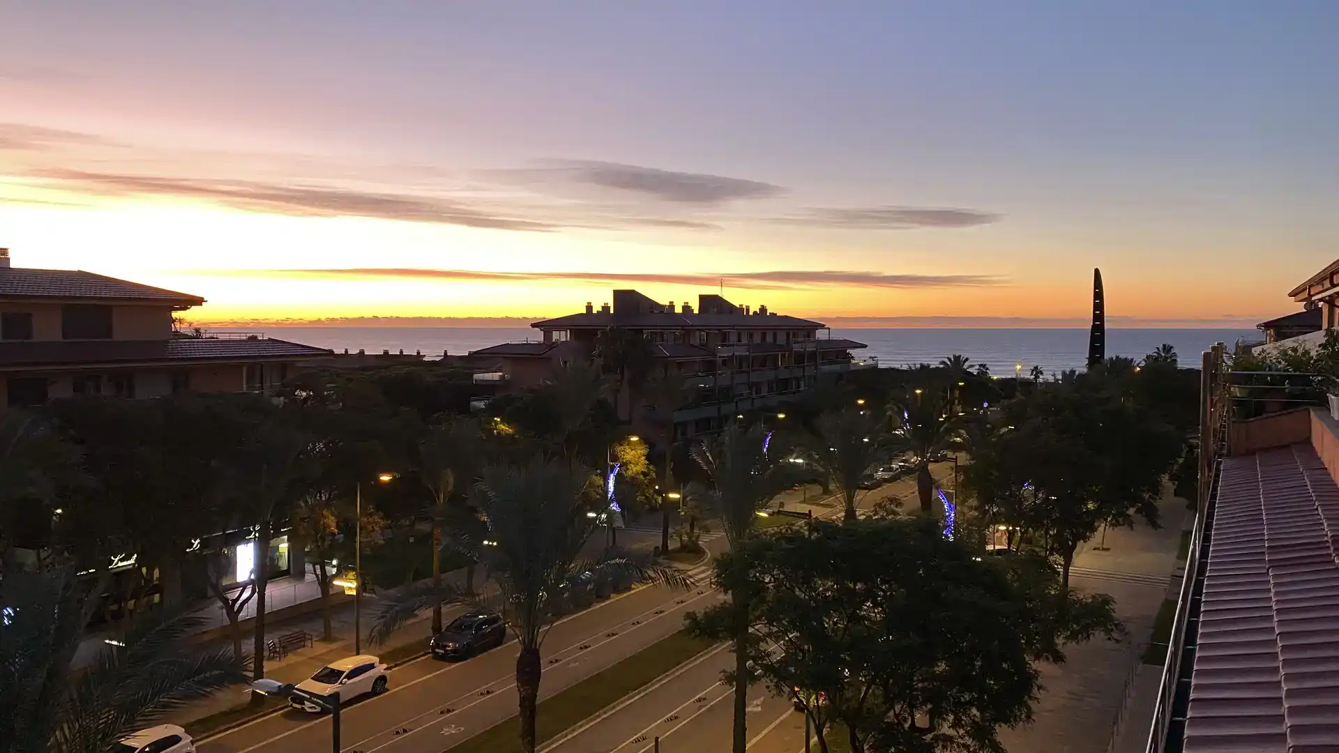 Vista exterior de Ático en venta en Gavà con Aire acondicionado y Piscina