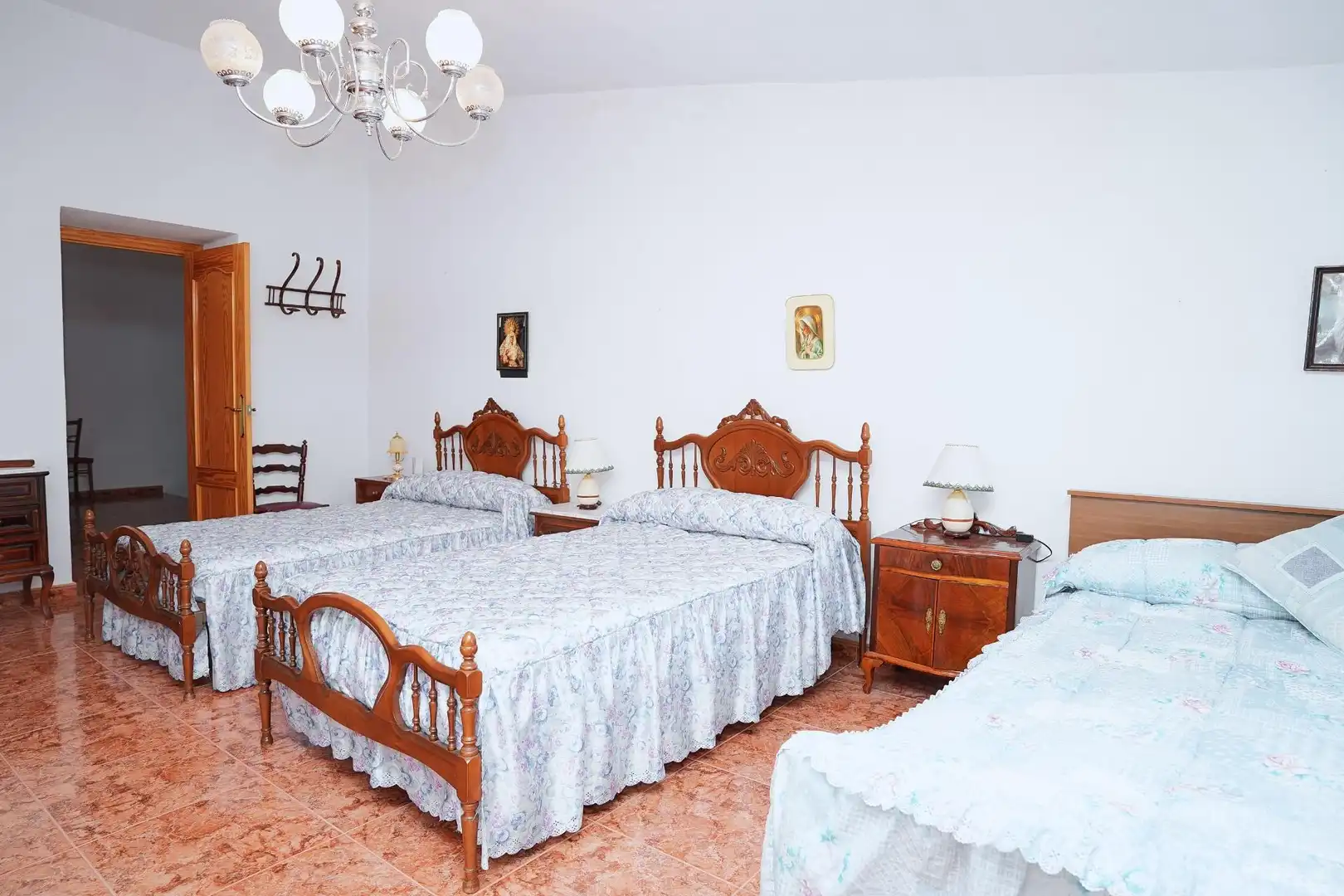 Schlafzimmer von Country house zum Verkauf in Caravaca de la Cruz
