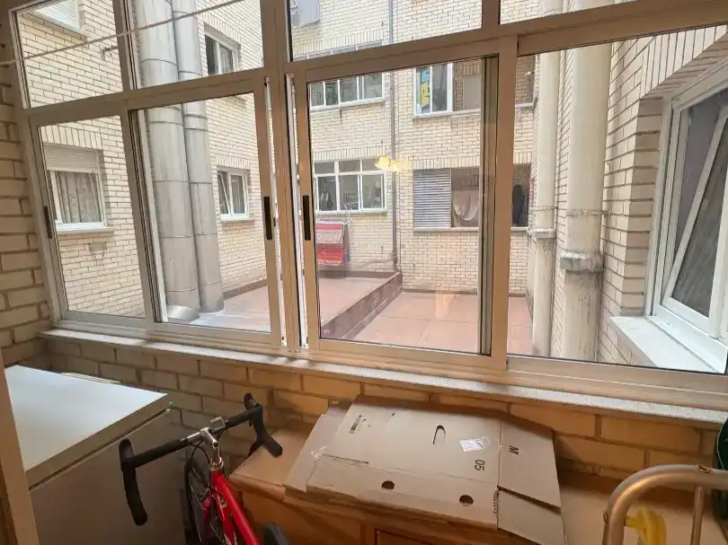 Terraza de Piso en venta en Avilés