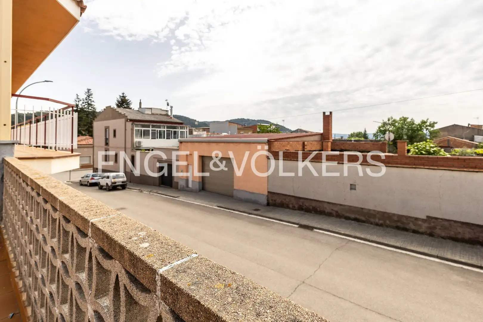 Vista exterior de Casa o chalet en venta en Sallent con Calefacción, Terraza y Trastero
