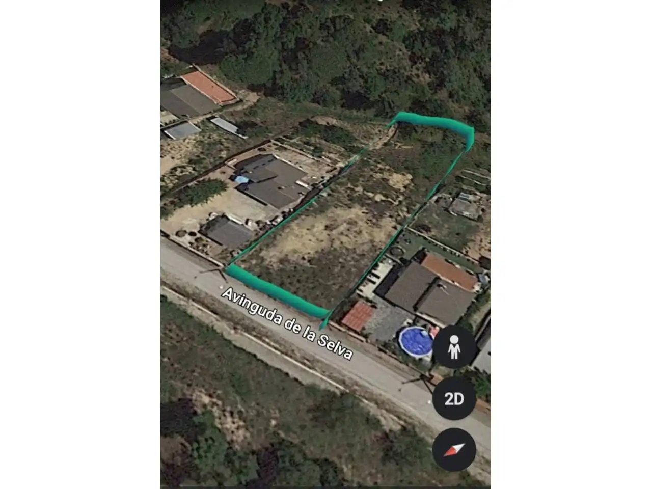 Rural land for sale in Residencial Park, imagen 3