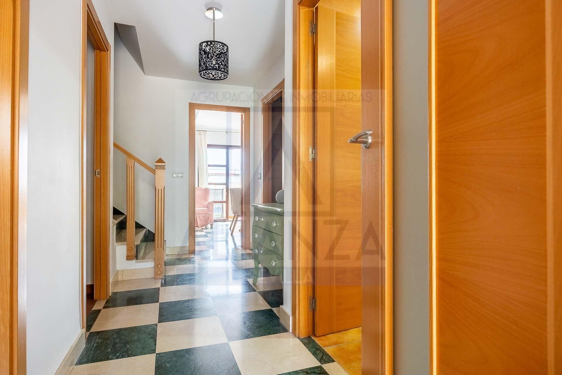 Single-family semi-detached for sale in La Rinconada  with Air Conditioner, Heating and Private garden