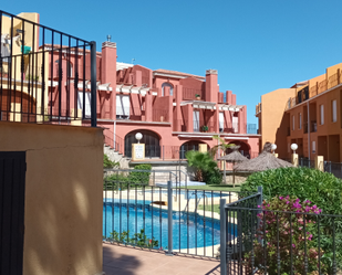 Vista exterior de Casa o xalet en venda en Sanet y Negrals amb Terrassa i Piscina