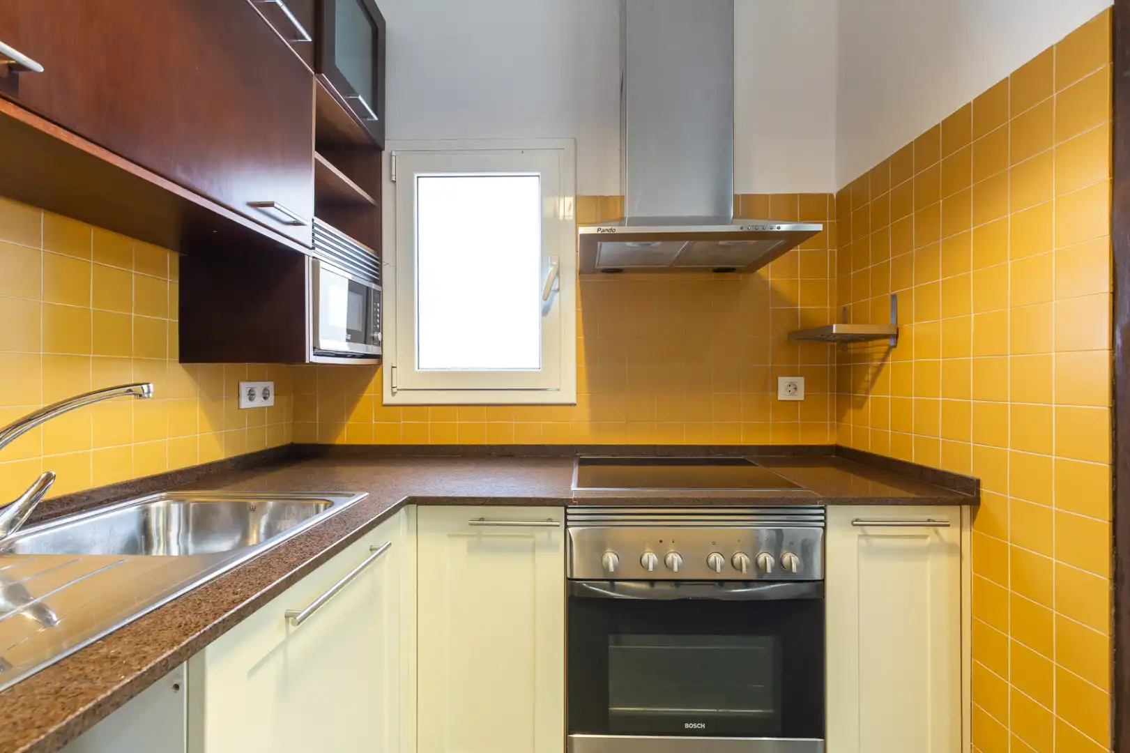 Cocina de Planta baja en venta en Sant Just Desvern con Calefacción y Terraza