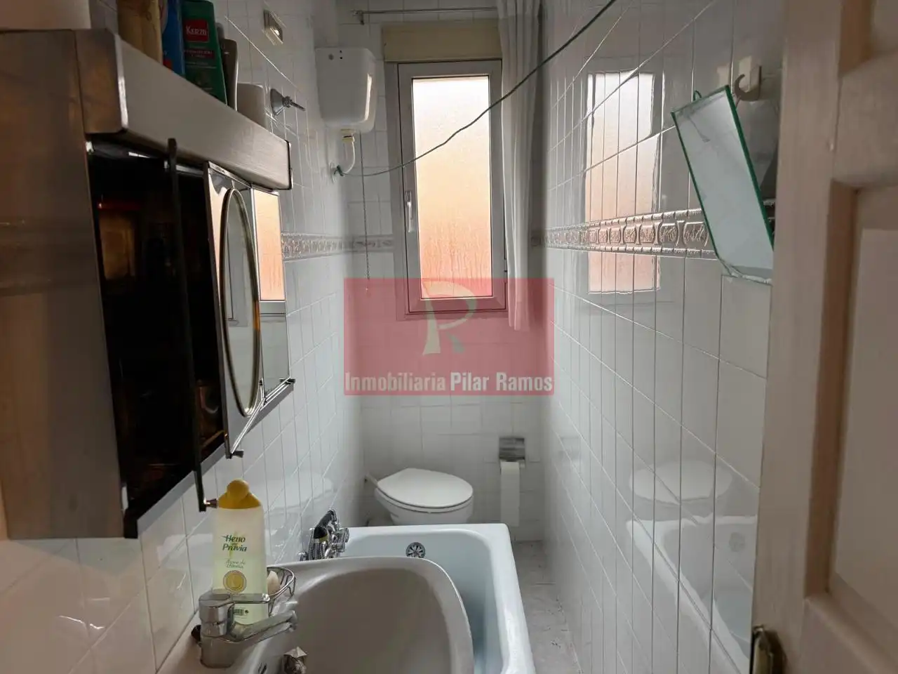 Baño de Casa o chalet en venta en León Capital  con Calefacción, Jardín privado y Trastero