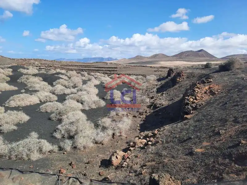 Terreno en venta en Teguise