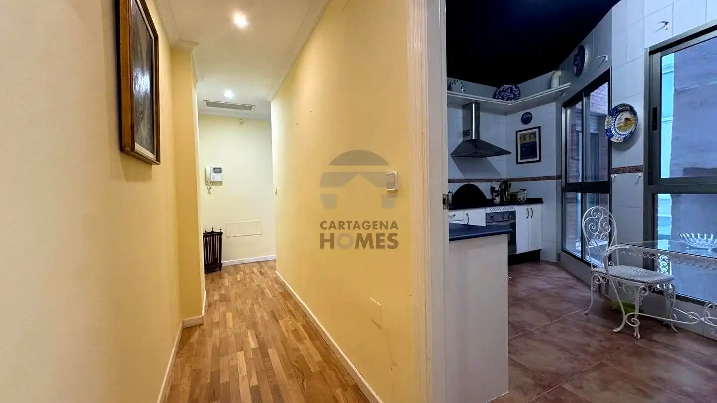 Flat for sale in Cartagena  with Air Conditioner, Parquet flooring and Storage room