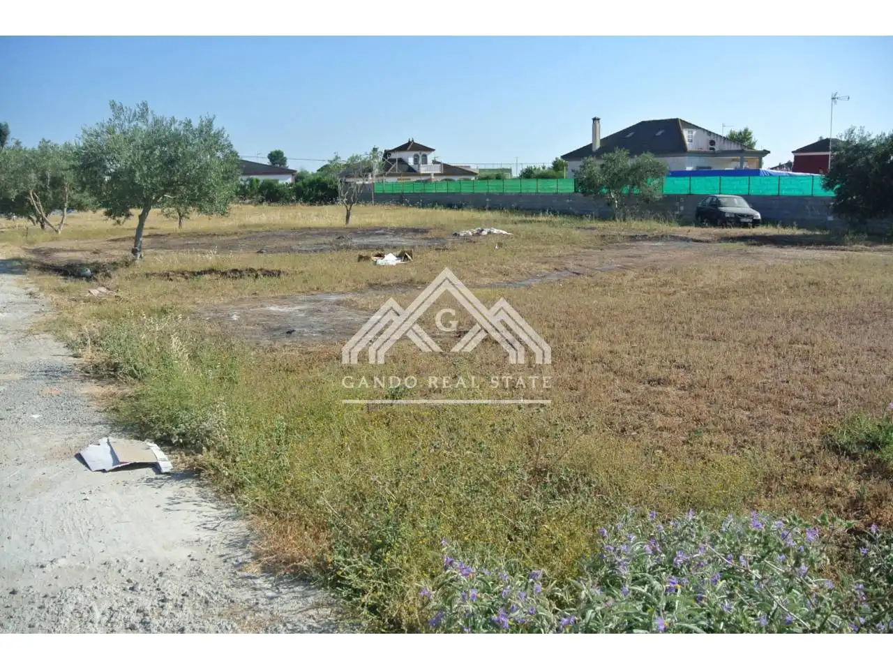 Residential land for sale in Bellavista - La Palmera