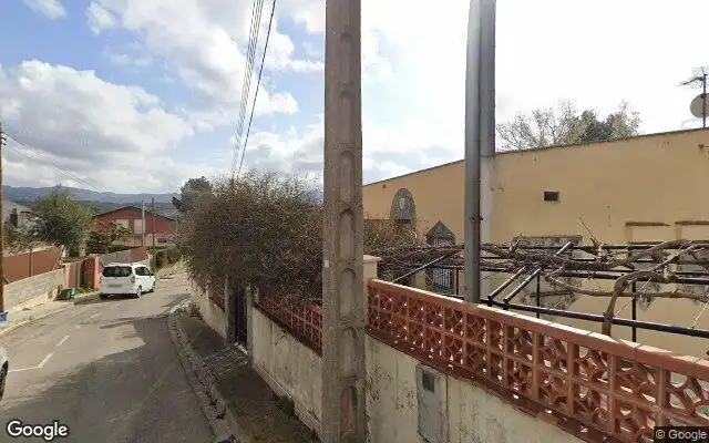 Vista exterior de Piso en venta en Vacarisses