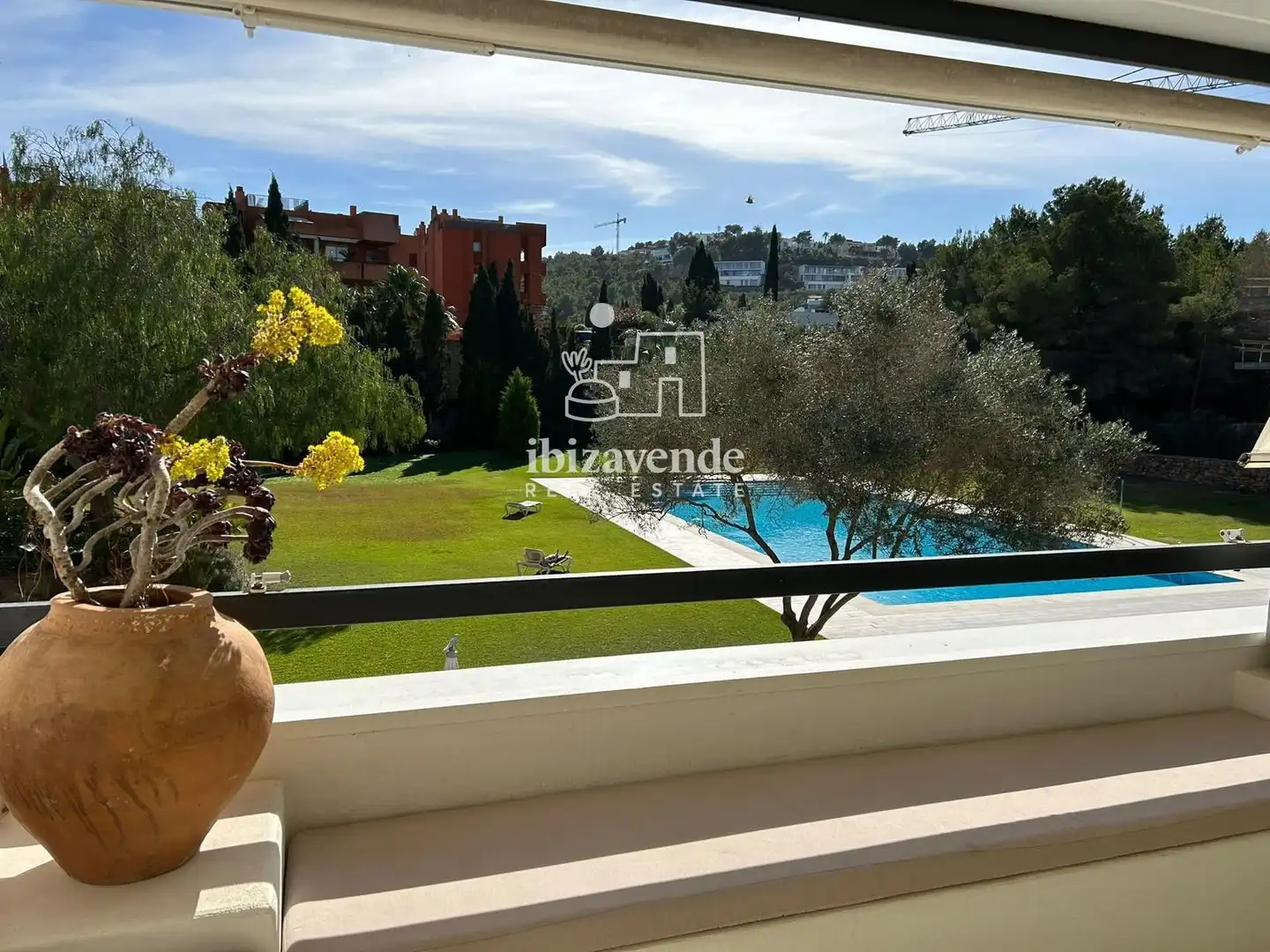 Piso con piscina en venta en Paris