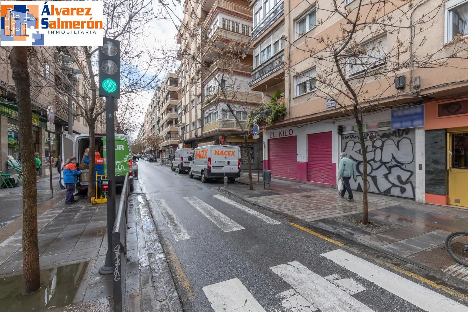 Aparcament en venda a Camino de Ronda, imagen 21