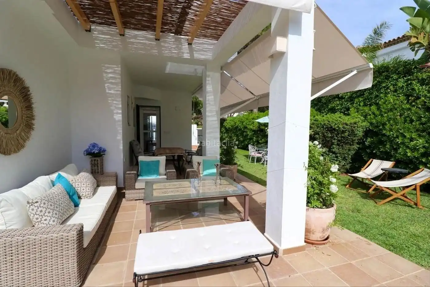 Villa mit Garten zur Miete in Calle Portugal 28, imagen 4