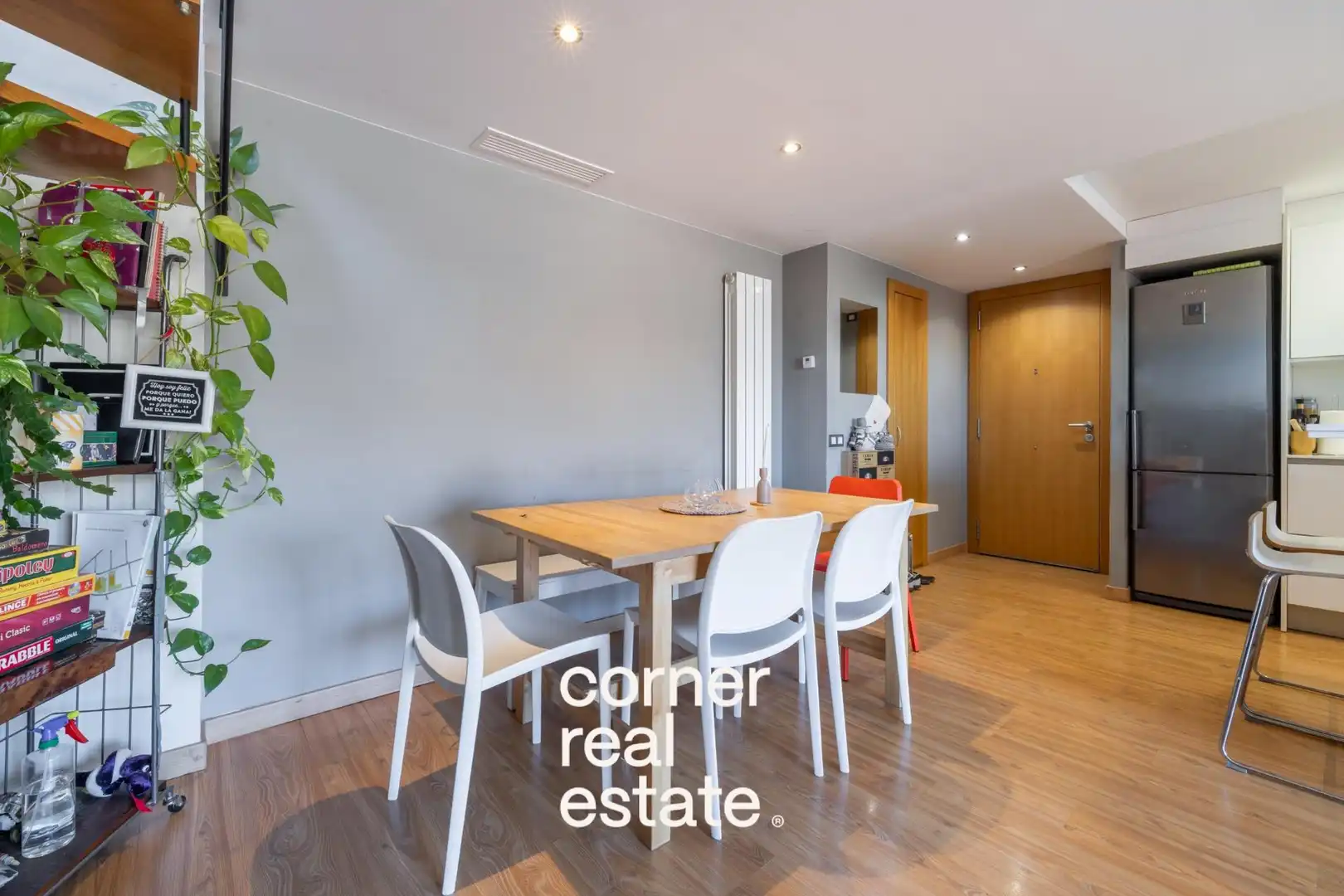 Exterior view of Attic for sale in Sant Cugat del Vallès  with Heating, Parquet flooring and Terrace