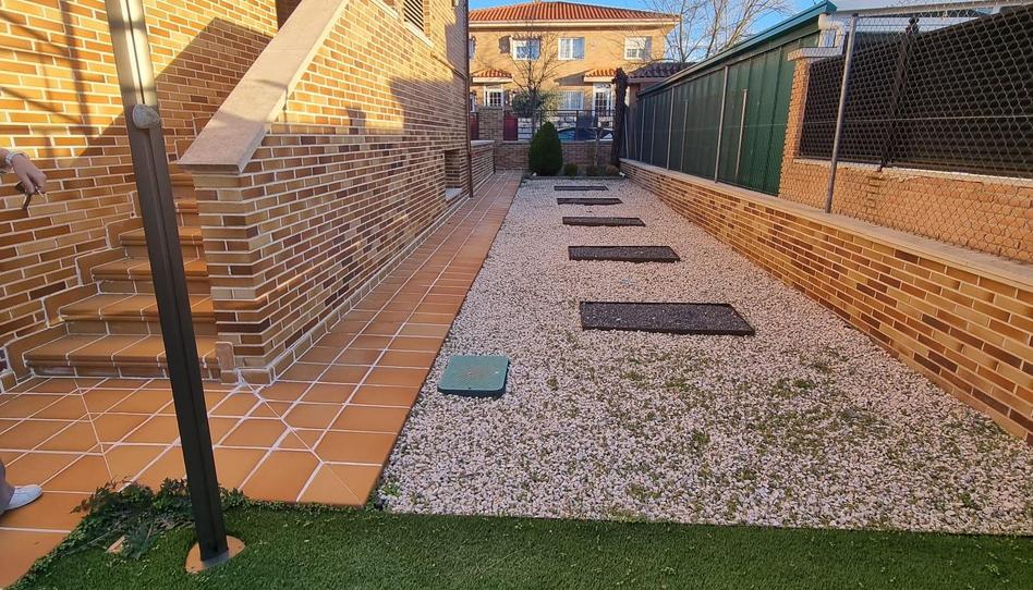 Foto 1 de Casa o xalet en venda a Luxemburgo, Centro, Madrid