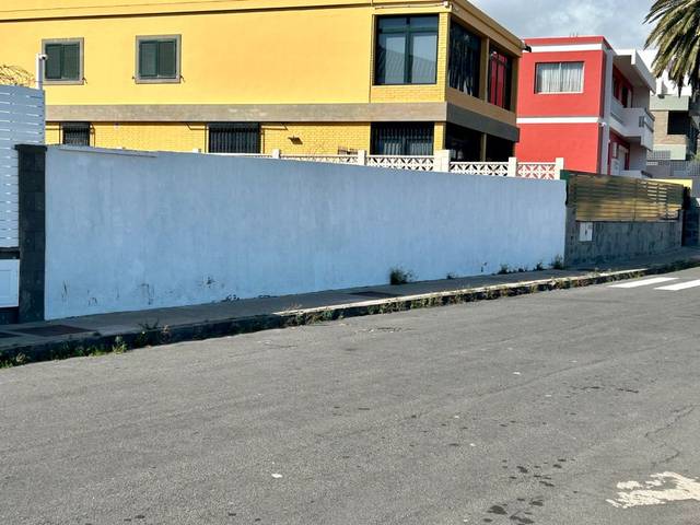 Terreno residencial en Venta en Calle Juan Ramón Jiménez, 5 en Altavista - Don Zoilo