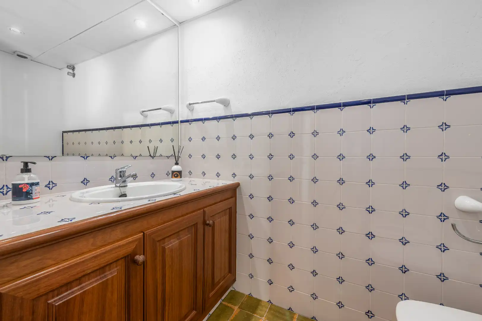 Bathroom of Detached homes for sale in Pollença  with Air Conditioner and Furnished