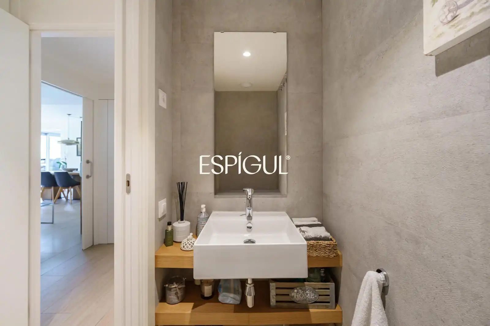 Baño de Piso en venta en Sant Cugat del Vallès con Aire acondicionado, Calefacción y Terraza