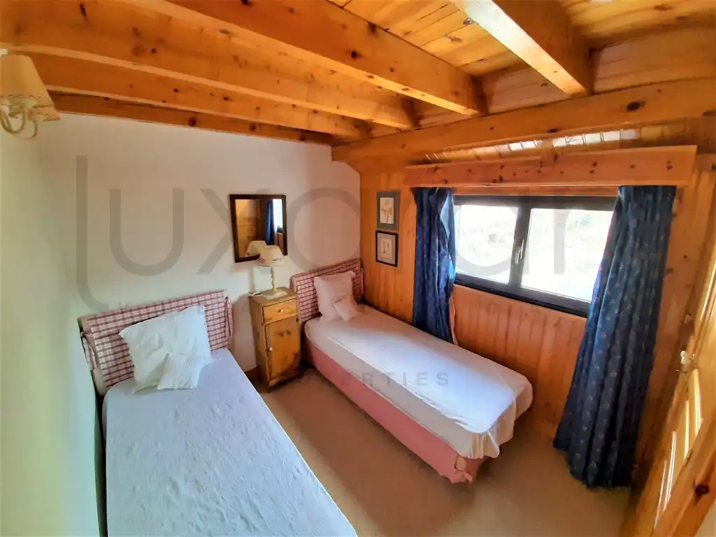 Dormitori de Apartament de lloguer en Vielha e Mijaran