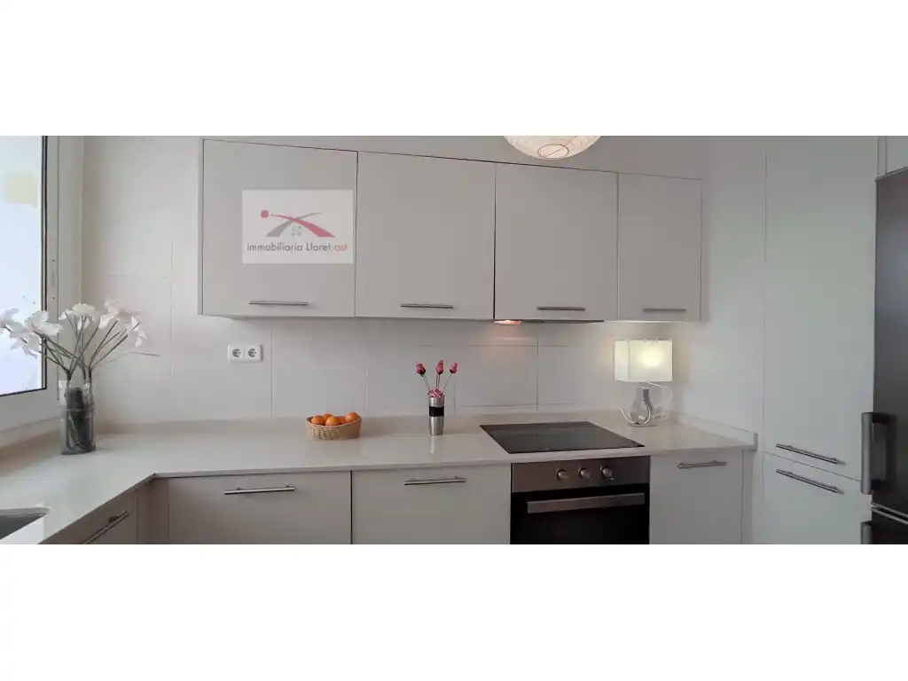 Cocina de Ático en venta en Vila-seca con Jardín privado, Terraza y Piscina