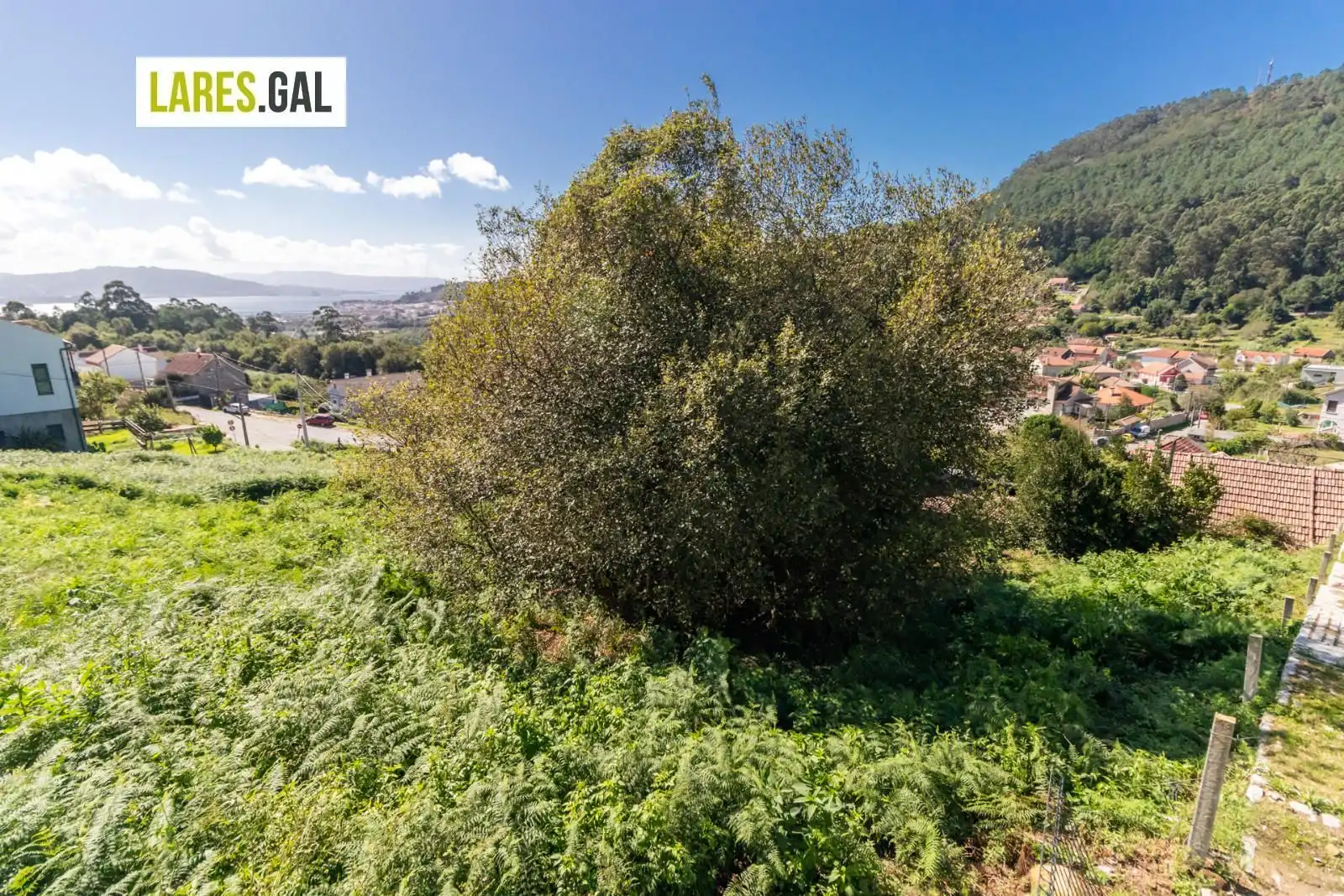 Lands and plots for sale in Rúa de Agualevada, imagen 12