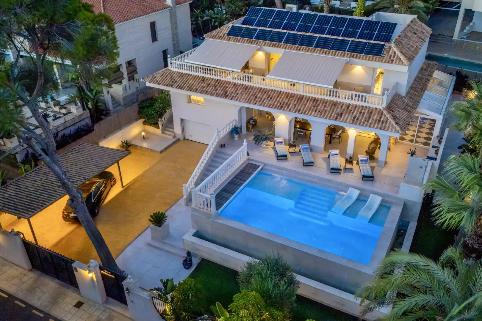 Casa en venta en Orihuela Costa