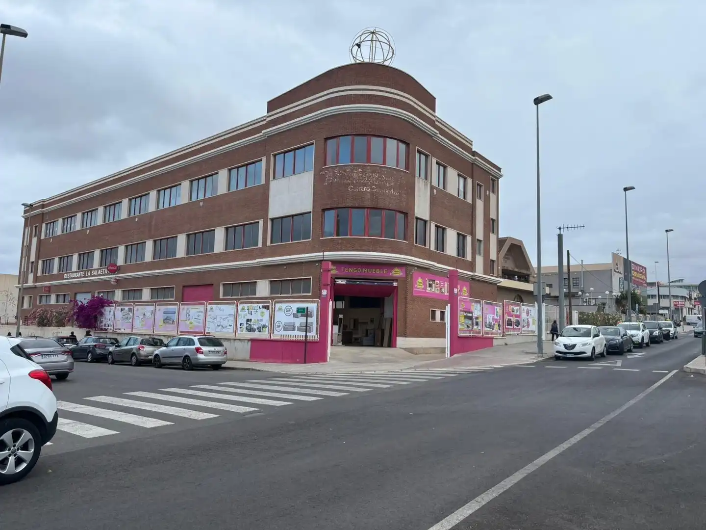 Industrial building to rent in Elche ciudad