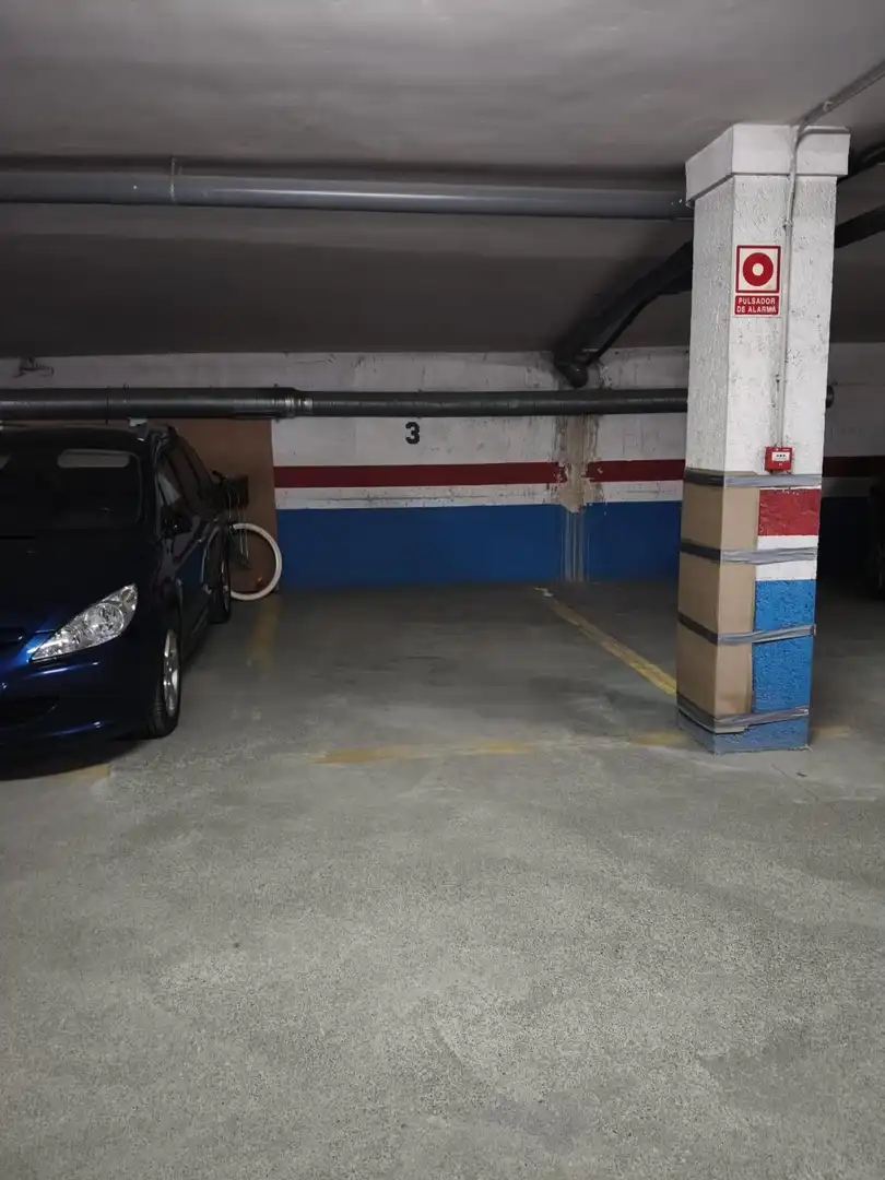 Aparcament de Garatge de lloguer en El Ejido