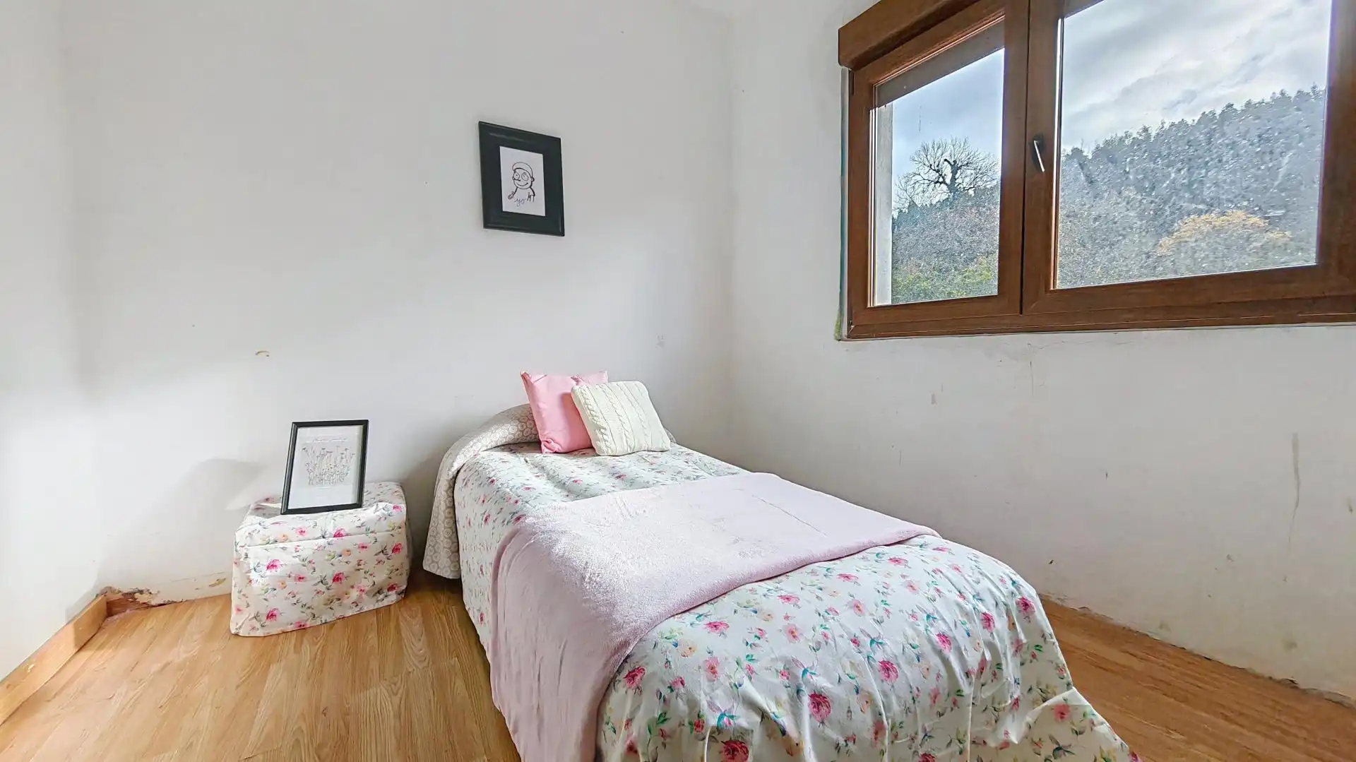 Habitación de Casa o chalet en venta en Carreño con Calefacción y Amueblado