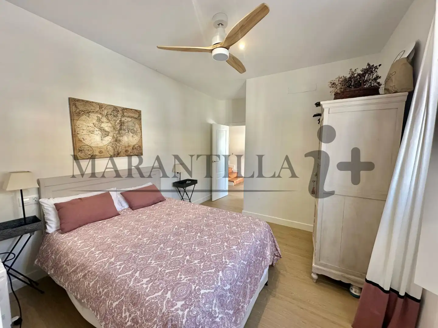 Habitación de Casa o chalet en venta en Islantilla con Aire acondicionado, Jardín privado y Terraza