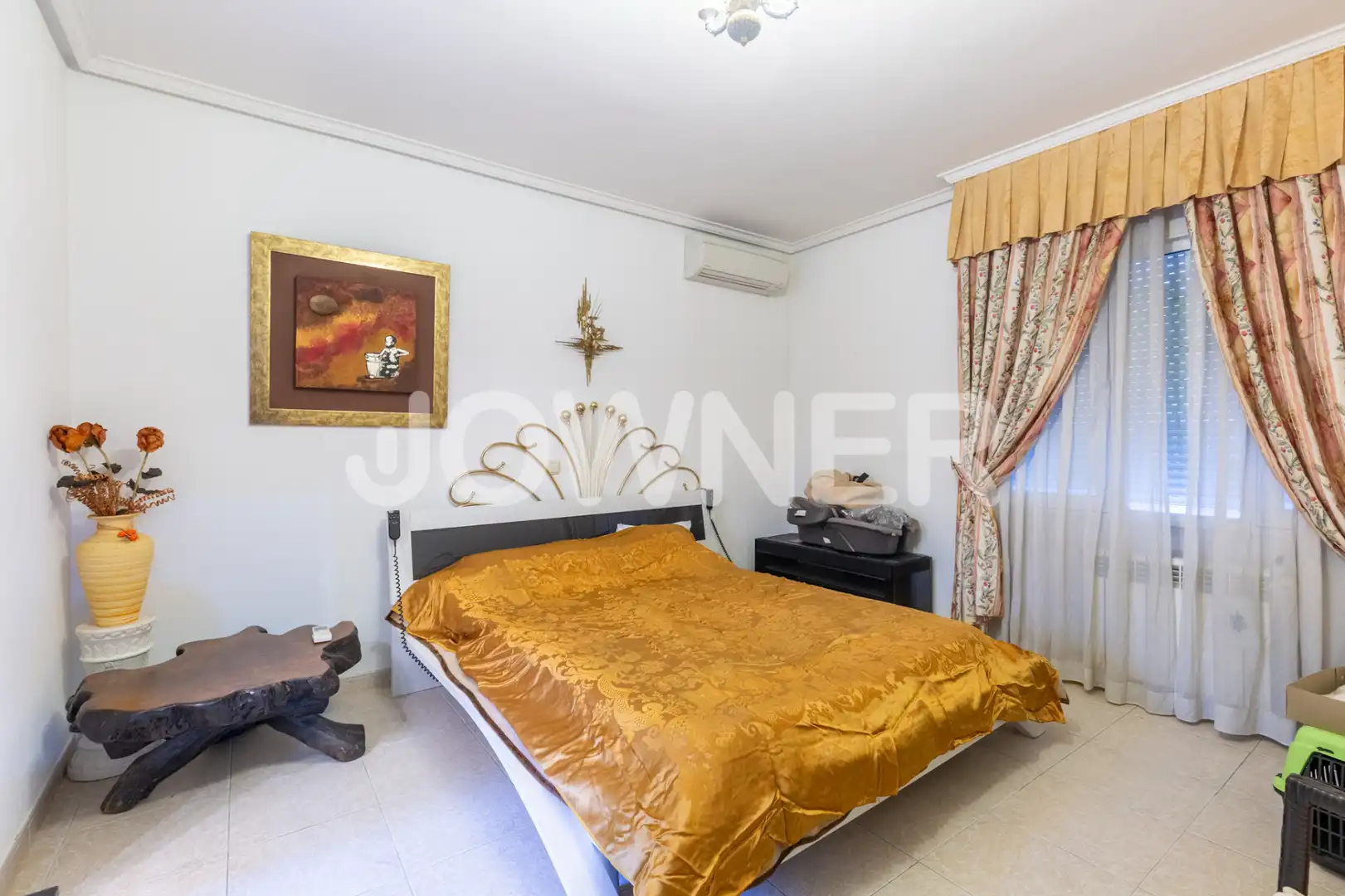 Dormitori de Casa o xalet en venda en Las Rozas de Madrid amb Aire condicionat, Calefacció i Jardí privat