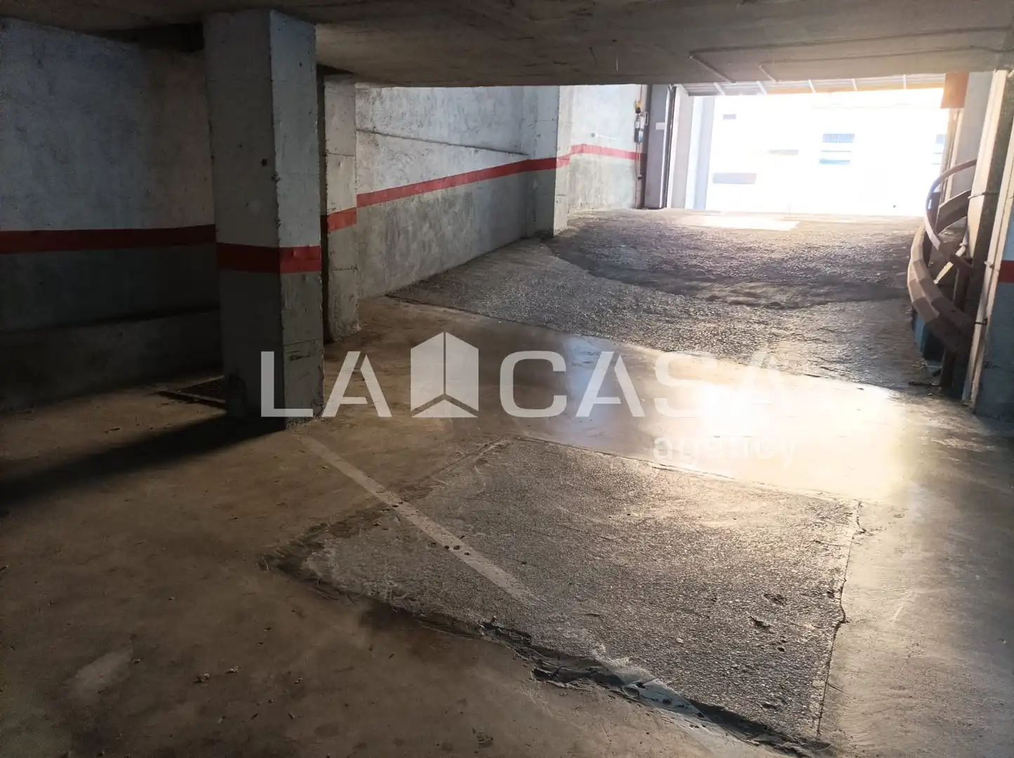 Parking de Garaje en venta en Santa Coloma de Gramenet