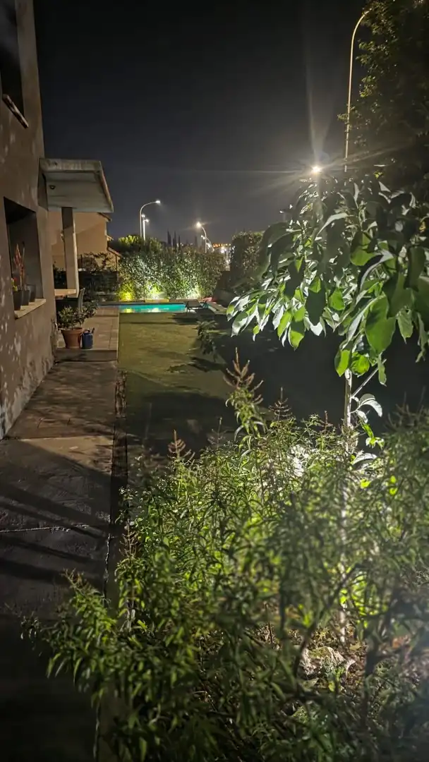Piscina de Casa o xalet en venda en Vilablareix amb Aire condicionat i Calefacció