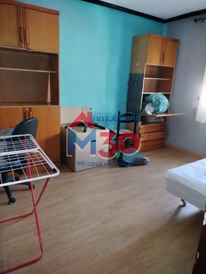 Schlafzimmer von Wohnung zum Verkauf in Miranda de Ebro mit Abstellraum