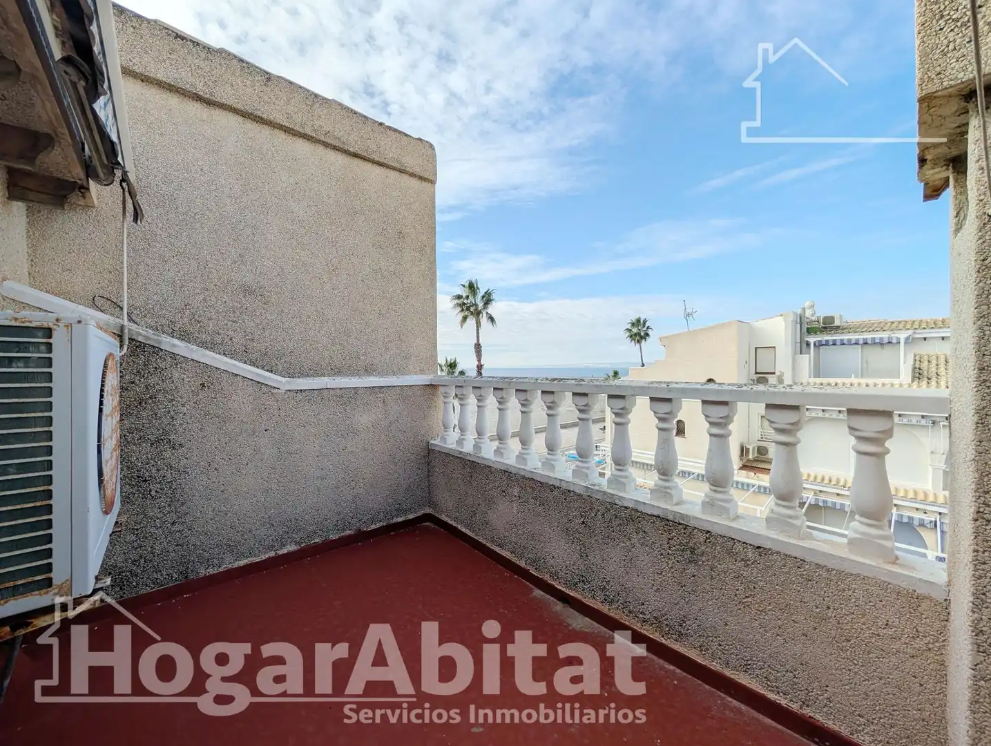 Terrassa de Casa o xalet en venda en Santa Pola amb Aire condicionat, Terrassa i Moblat